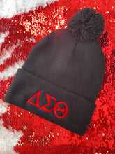 Load image into Gallery viewer, DST Pom Beanie
