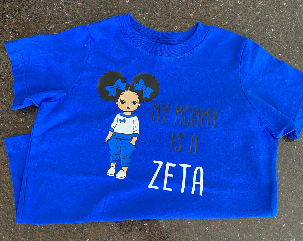 Someone Special is a Zeta