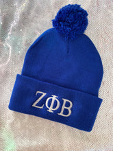 Load image into Gallery viewer, ZPB Pom Beanie
