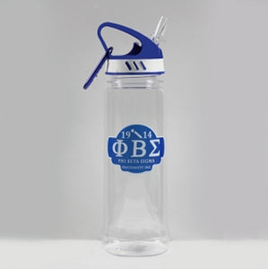 PBS Water Bottle