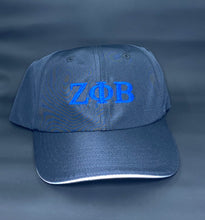 Load image into Gallery viewer, ZPB Greek Letter Cap
