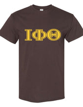 Load image into Gallery viewer, IPT Greek Letter Tee
