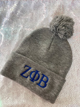 Load image into Gallery viewer, ZPB Pom Beanie
