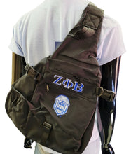 Load image into Gallery viewer, ZPB Sling Bag
