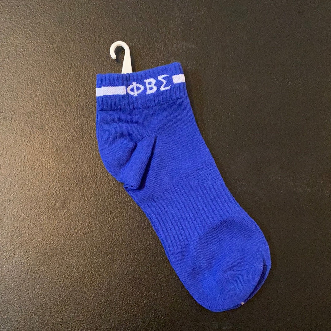 PBS Ankle Socks